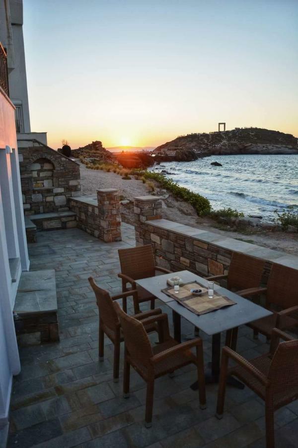 Naxos CityAlbatross Seafront House公寓 外观 照片